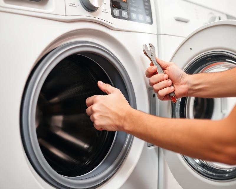 صيانة الغسالات الأوتوماتيك
